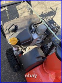 Ariens Snow Blower Auger Belt 624e