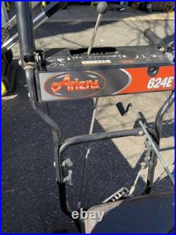 Ariens Snow Blower Auger Belt 624e