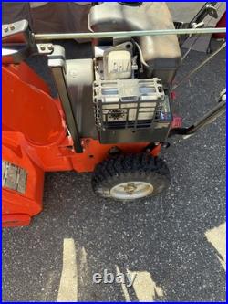 Ariens Snow Blower Auger Belt 624e