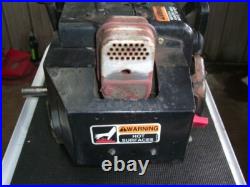 Ariens Snow Blower Engine Tecumseh HMSK 100 10HP engine 1 Dia PTO Ariens Snow Blower Engine Tecumseh HMSK 100 10HP engine 1 Dia PTO