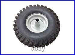 Ariens Snow Blower Thrower Wheel Rim & Tire Lh 15x5.00-6 07100228