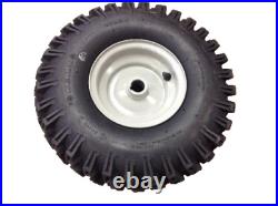 Ariens Snow Blower Thrower Wheel Rim & Tire Lh 15x5.00-6 07100228
