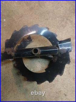Ariens Snowblower 1 ID 14.75 OD LH Auger Rake 52411500 Flight Spiral SAVE