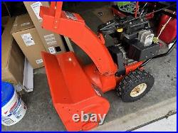 Ariens Snowblower 824