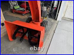 Ariens Snowblower 824