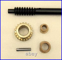 Ariens Snowblower Auger Gear and Shaft Full Rebuild Kit 524026, USA Top Quality
