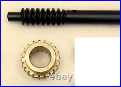 Ariens Snowblower Auger Gear and Shaft Rebuild Kit 524026 -USA Top Quality