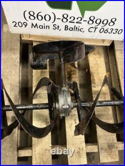 Ariens St624e Auger Impeller And Worm Gear Assembly 53212700