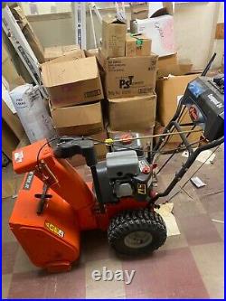 Ariens compact 24 self propelling Snow Blower