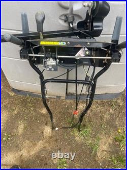 Ariens handle/control panel