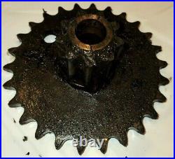 Ariens snowblower 924000 Series Gear Reduction Pinion Gear & Sprocket 52403200