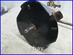 Ariens snowblower ST1028 ST1128LE 28 cast iron gearcase and shafts 52423100