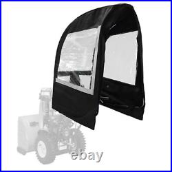 Arnold 490-241-0032 2 Stage Snow Cab Universal Most Two Three Stage Snow Blowers