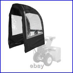 Arnold 490-241-0032 2 Stage Snow Cab Universal Most Two Three Stage Snow Blowers