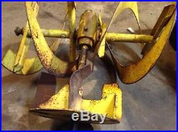 Auger Assembly with Shear Pin for a John Deere #826 Snow Blower Snowbloweri