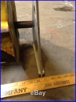 Auger Assembly with Shear Pin for a John Deere #826 Snow Blower Snowbloweri