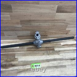 Auger shaft for Cub Cadet Model 31AS6KXRA56 24 in. 2 Stage Gas Snow Blower -M14