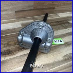 Auger shaft for Cub Cadet Model 31AS6KXRA56 24 in. 2 Stage Gas Snow Blower -M14