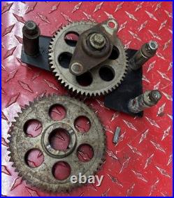 Axle / Intermediate Gear 532441417 9hp 30 Poulan Pro Pp930es Snowblower