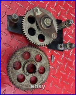 Axle / Intermediate Gear 532441417 9hp 30 Poulan Pro Pp930es Snowblower