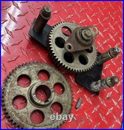 Axle / Intermediate Gear 532441417 9hp 30 Poulan Pro Pp930es Snowblower