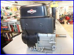 BRIGGS & STRATTON 208cc/9.5ft-lbs OHV HORIZONTAL SHAFT ENGINE # 13A132-0003-F1