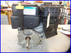 BRIGGS & STRATTON 208cc/9.5ft-lbs OHV HORIZONTAL SHAFT ENGINE # 13A132-0003-F1