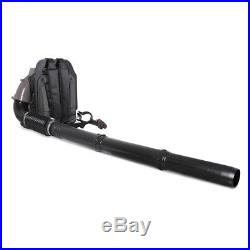 Backpack Gasoline Blower Snow and Leaf Debris Duster 52cc Gasoline Powered EPA