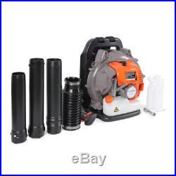 Backpack Gasoline Blower Snow and Leaf Debris Duster 52cc Gasoline Powered EPA