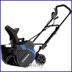 Battery Powered 48-volt 18-in Single-stage Push Battery Snow Blower 4 Ah-Sale Battery Powered 48-volt 18-in Single-stage Push Battery Snow Blower 4 Ah-Sale
