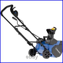 Battery Powered 48-volt 18-in Single-stage Push Battery Snow Blower 4 Ah-Sale Battery Powered 48-volt 18-in Single-stage Push Battery Snow Blower 4 Ah-Sale