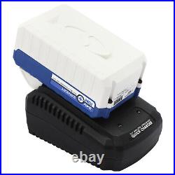 Battery Powered Electric Snow Thrower 24V-SS11 Cordless Snow Thrower 2500rpm