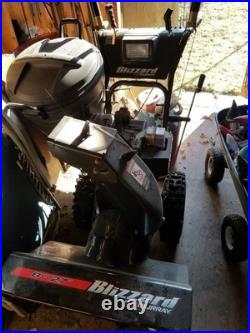 Beast Mode Snowblower 27 Murray 8HP Tecumseh 450 OBO