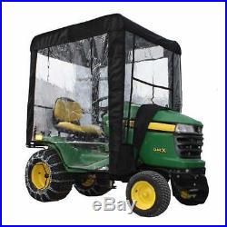 Berco (40) Universal Tractor Snow Cab
