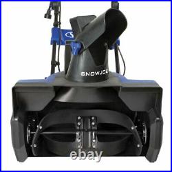 Best Seliing SJ625E Electric Single Stage Snow Thrower, 21-Inch, 15 Amp Motor
