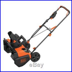 Black & Decker 40V MAX Li-Ion 21 Brushless Snow Thrower LCSB2140 New