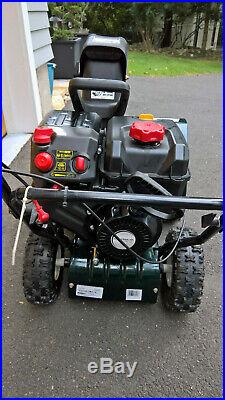 Bolens 22 Two-Stage Snow Thrower Model 31A-3AAD765 Local Pickup Only