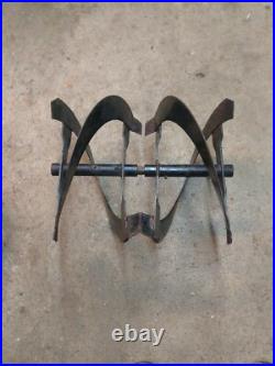 Bolens 824 Snowblower 24 Right & Left Auger Rake Set 1725113, 1725114 OBSOLETE