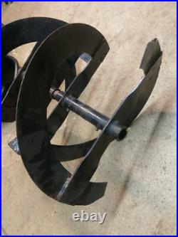 Bolens 824 Snowblower 24 Right & Left Auger Rake Set 1725113, 1725114 OBSOLETE