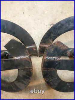 Bolens 824 Snowblower 24 Right & Left Auger Rake Set 1725113, 1725114 OBSOLETE