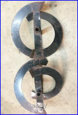 Bolens 824 Snowblower 24 Right & Left Auger Rake Set 1725113, 1725114 OBSOLETE