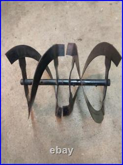 Bolens 824 Snowblower 24 Right & Left Auger Rake Set 1725116, 1725117 OBSOLETE