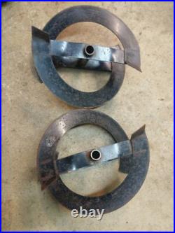 Bolens 824 Snowblower 24 Right & Left Auger Rake Set 1725116, 1725117 OBSOLETE