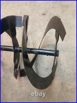 Bolens 824 Snowblower 24 Right & Left Auger Rake Set 1725116, 1725117 OBSOLETE