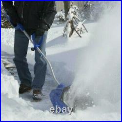Brand New Snow Joe 24V-SS13 24V 13 4-Ah Cordless Snow Shovel Kit 4-Ah Battery