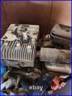 Briggs And Stratton Horizontal Shaft Engine 5hp 3/4 shaft