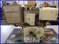 Briggs And Stratton Horizontal Shaft Engine Model# 190403 3044-01. Used