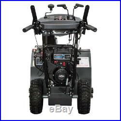 Briggs & Stratton 1696619 27 Inch 250cc Dual Stage Gas Powered Snow Thrower