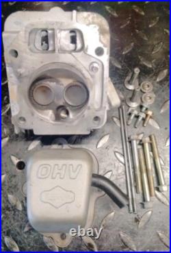 Briggs & Stratton 205cc Flywheel Cylinder Head 594514 Snapper 922EX Snowblower