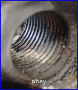 Briggs & Stratton 205cc Flywheel Cylinder Head 594514 Snapper 922EX Snowblower